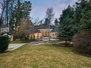 Utah Mansion - salt lake city home for sale