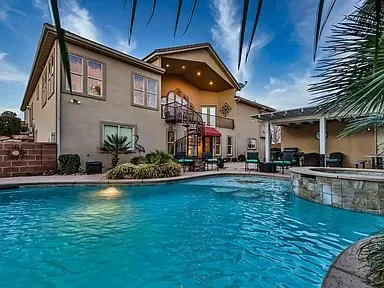 Utah Mansion - saint george home for sale