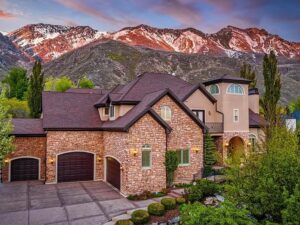 Utah Mansion - Utah Mansion