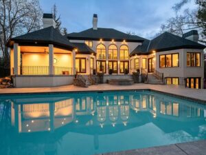 Utah Mansion - Salt Lake City Home For Sale