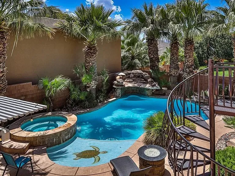 Utah Mansion - saint george home for sale