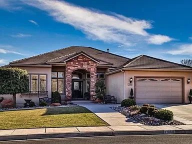 Utah Mansion - saint george home for sale