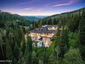 Utah Mansion - White Pine Park City,  Park City,  Ut 84060