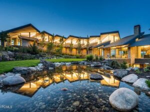 Utah Mansion - Park City Home For Sale,  Park City,  Ut 84060,  Park City,  Ut 84098,  Park City,  Ut 84098