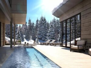 Utah Mansion - Park City Ski In Out Home For Sale,  Park City,  Ut 84060